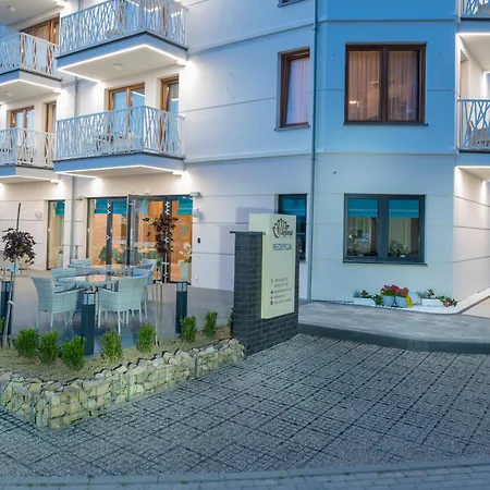 Villa Marlena Centrum-Pokoje Klimatyzowane-2