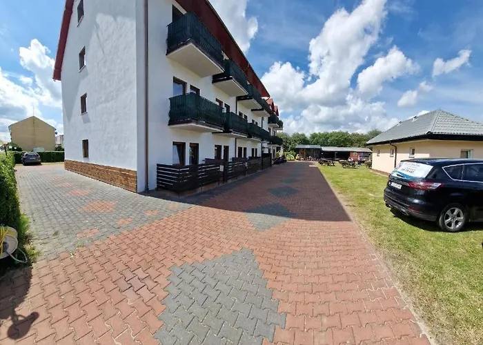 Villa Delfin Ustronie Morskie